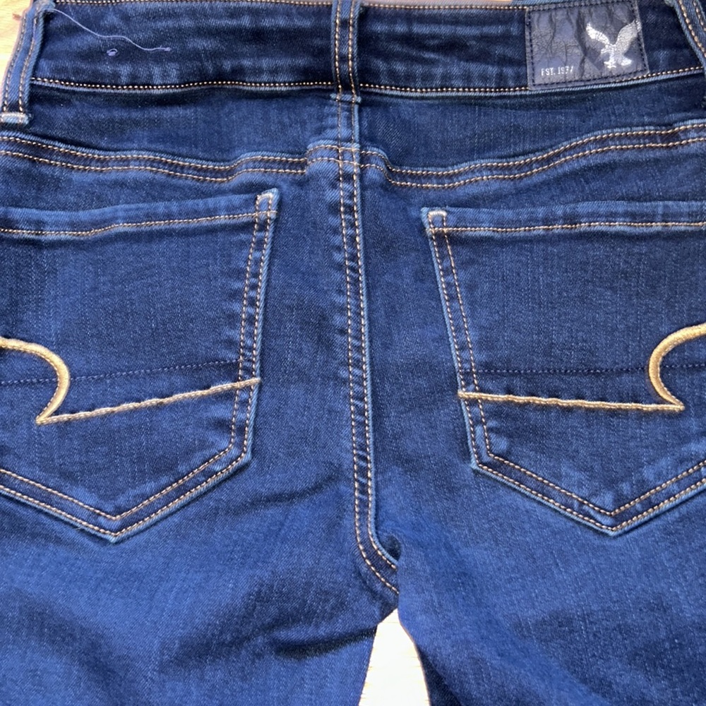 American Eagle super stretch Jeggings bundle - Picture 6 of 8